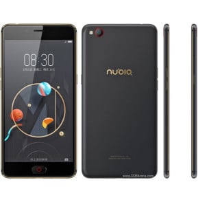 ZTE nubia N2