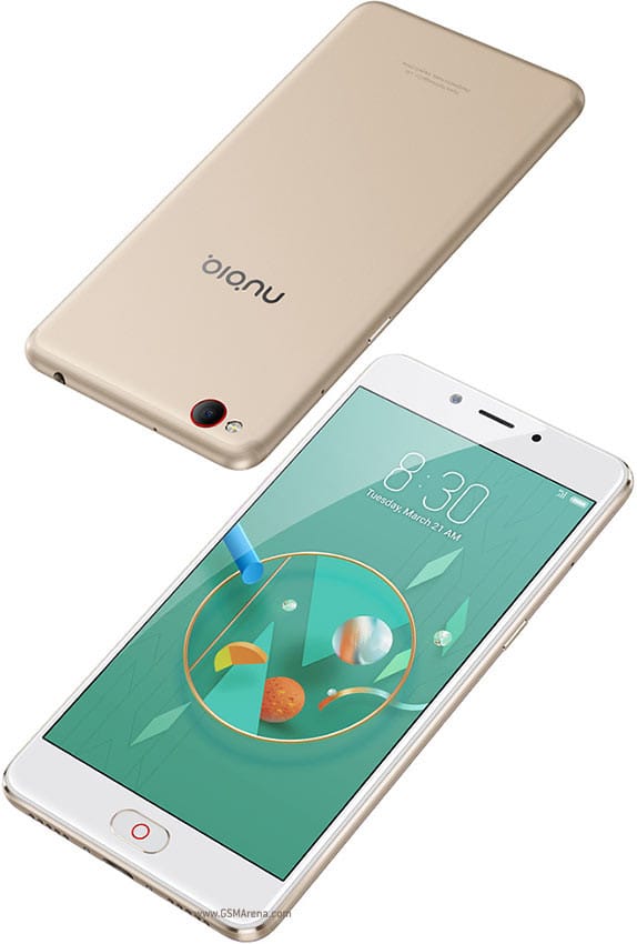 ZTE nubia N2 — image 2