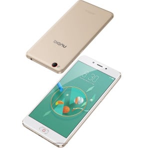 ZTE nubia N2