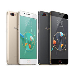 ZTE nubia M2