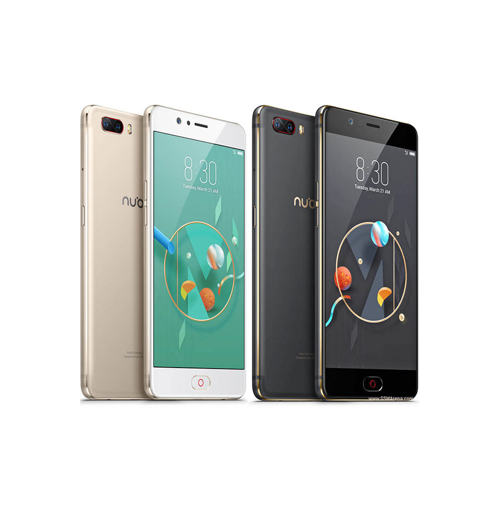 ZTE nubia M2