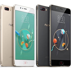 ZTE nubia M2