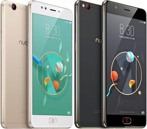 ZTE nubia M2 lite