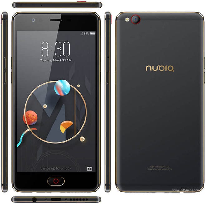 ZTE nubia M2 lite — image 2