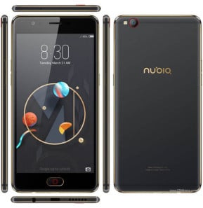 ZTE nubia M2 lite