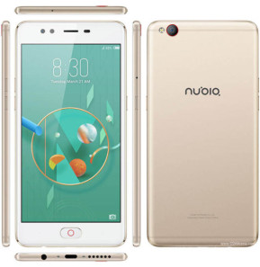 ZTE nubia M2 lite