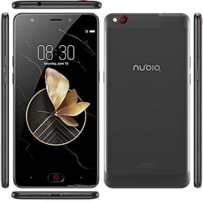 ZTE nubia M2 Play