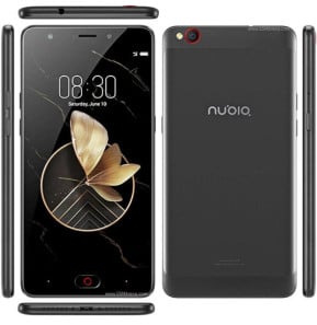 ZTE nubia M2 Play
