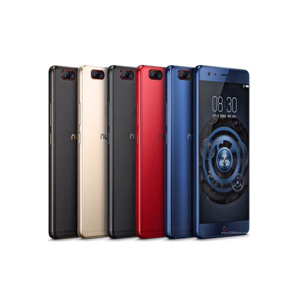 ZTE nubia Z17
