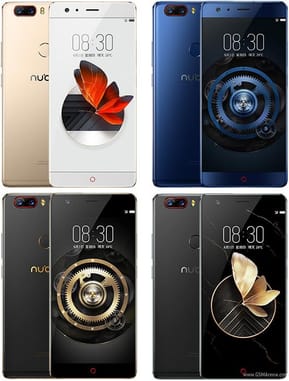ZTE nubia Z17 — image 2