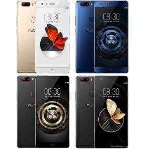 ZTE nubia Z17