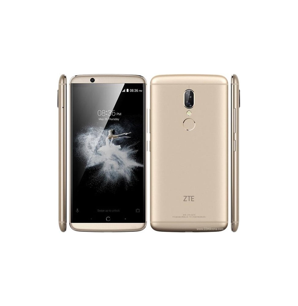 ZTE Axon 7s