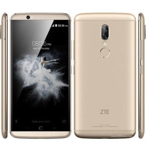 ZTE Axon 7s