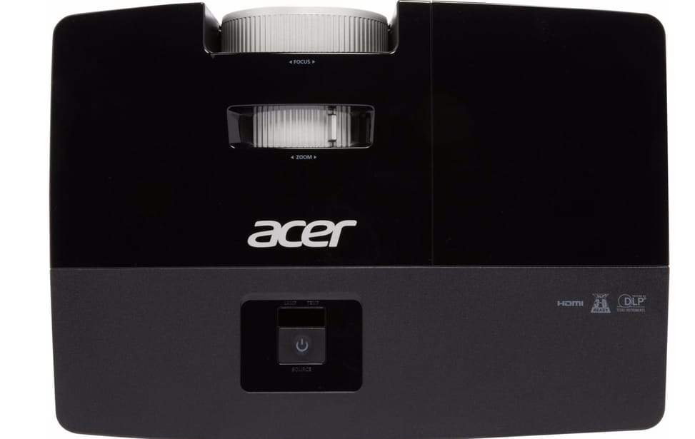 Vidéoprojecteur Acer X113H - DLP 3D 2800 Lumens