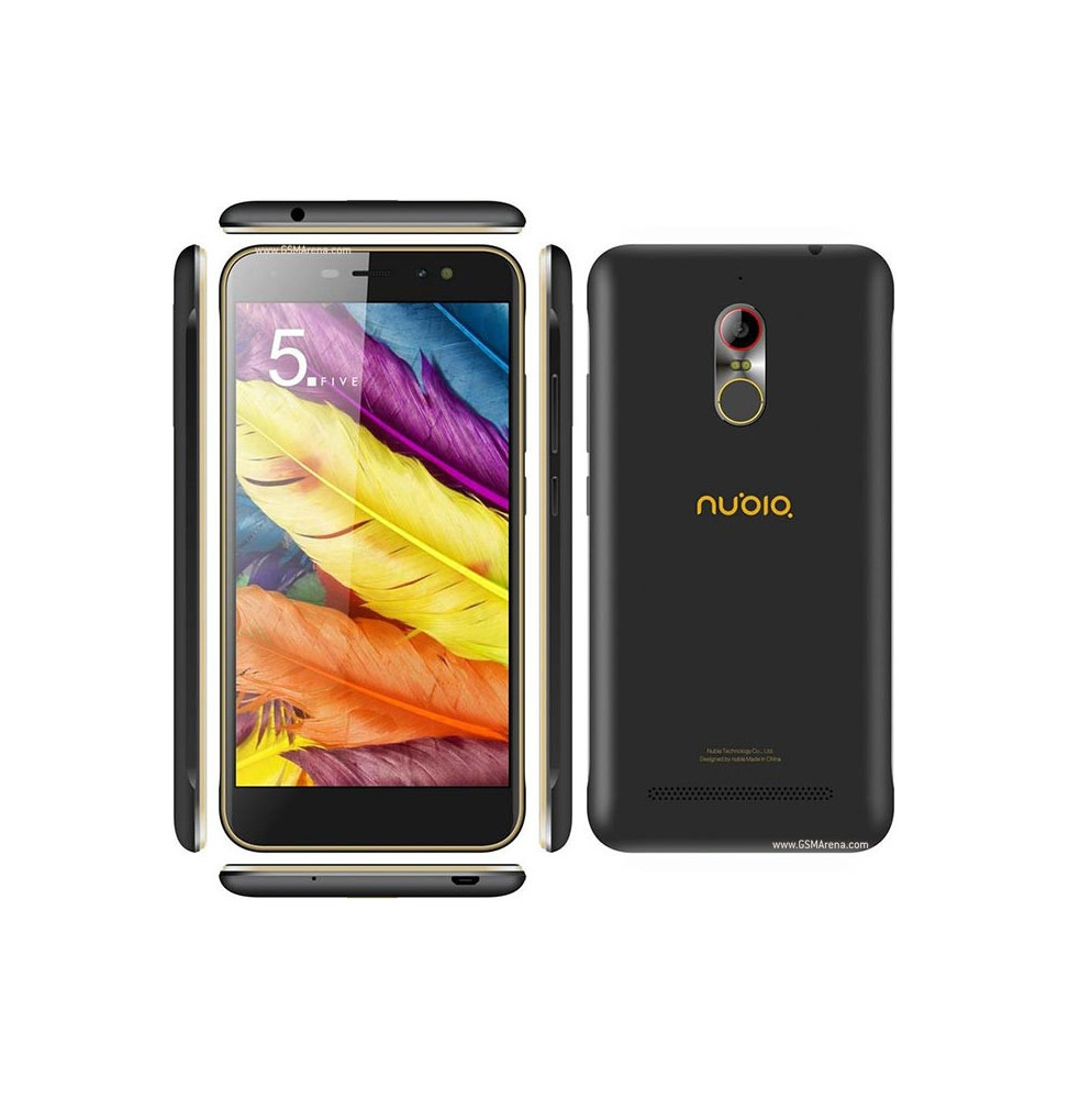 ZTE nubia N1 lite