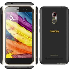 ZTE nubia N1 lite