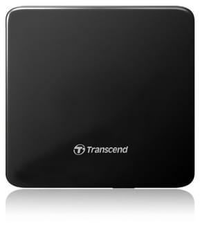 Graveur transcend portable externe Slim DVD±RW 8x - USB — image 2