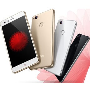 ZTE nubia Z11 mini S