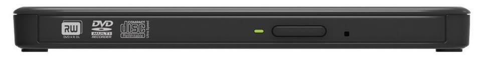 Graveur externe Slim DVD±RW 8x /24x - USB
