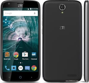 ZTE Warp 7