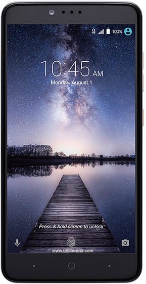 ZTE Zmax Pro