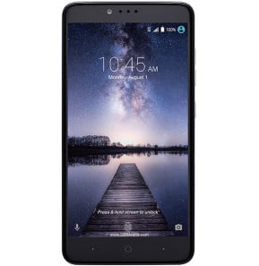 ZTE Zmax Pro