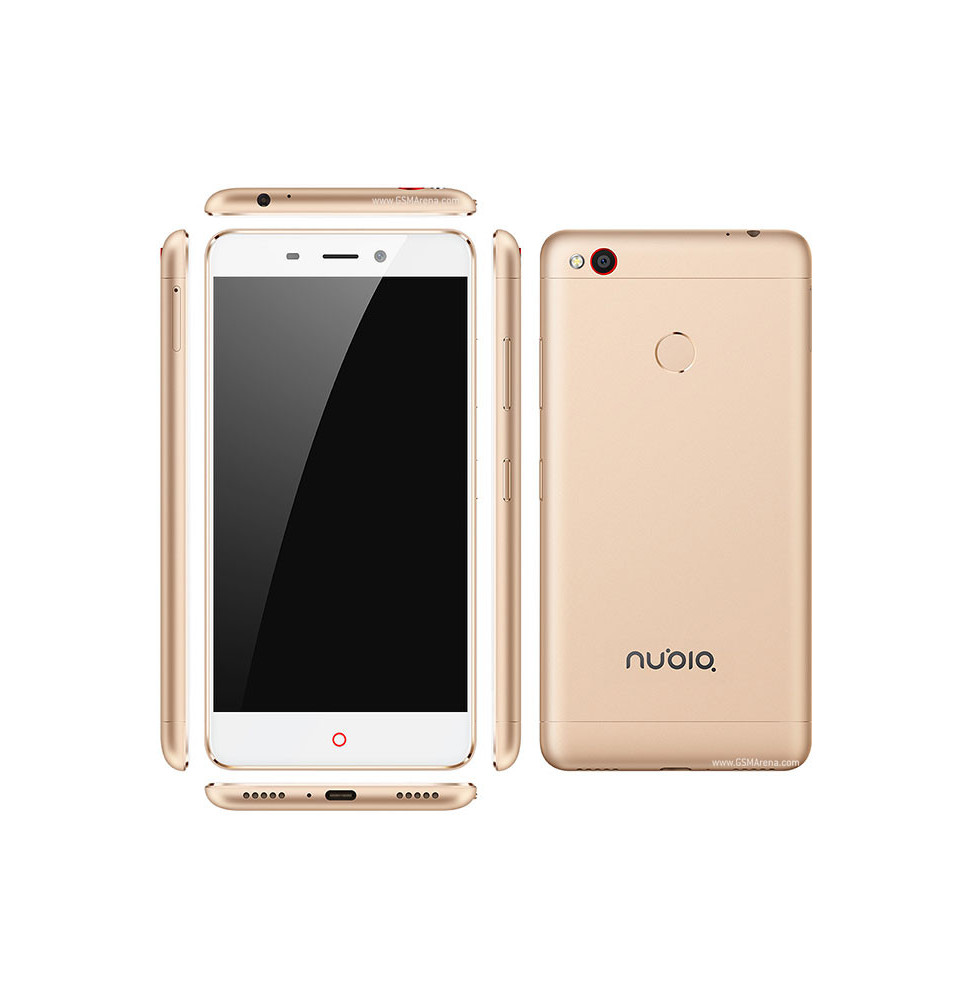 ZTE nubia N1