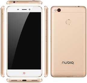 ZTE nubia N1