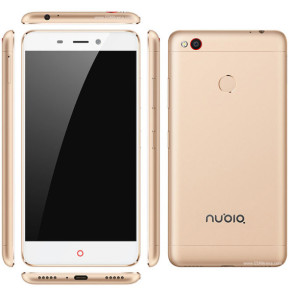 ZTE nubia N1