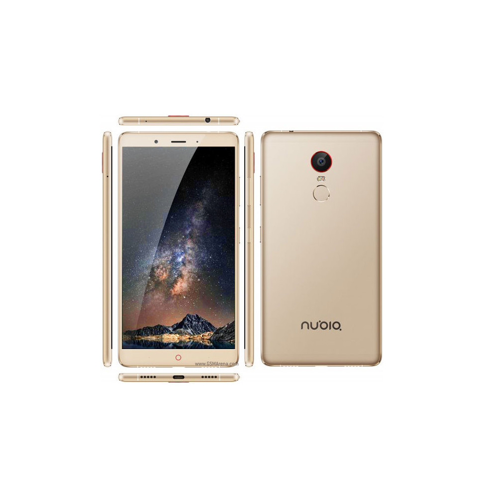 ZTE nubia Z11 Max