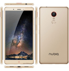 ZTE nubia Z11 Max