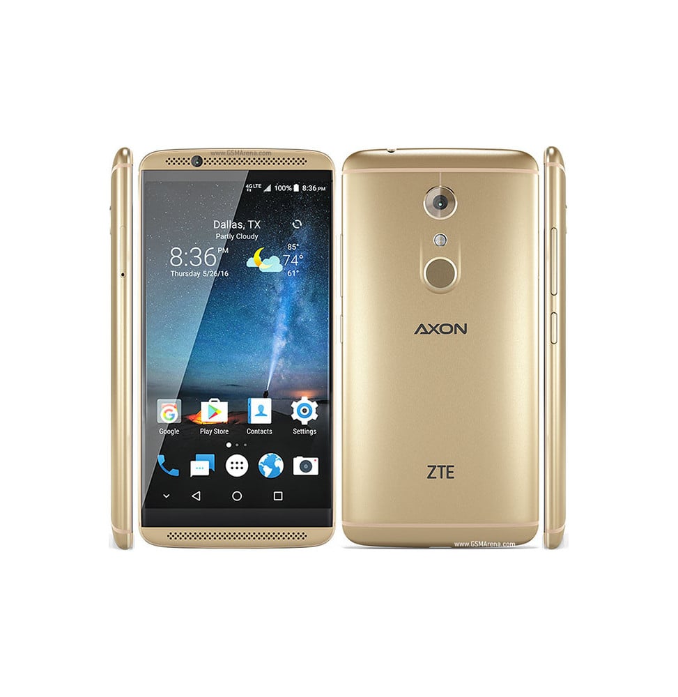 ZTE Axon 7