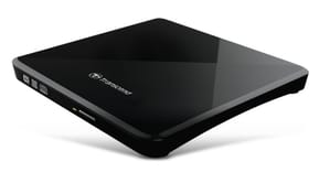 Graveur transcend portable externe Slim DVD±RW 8x - USB