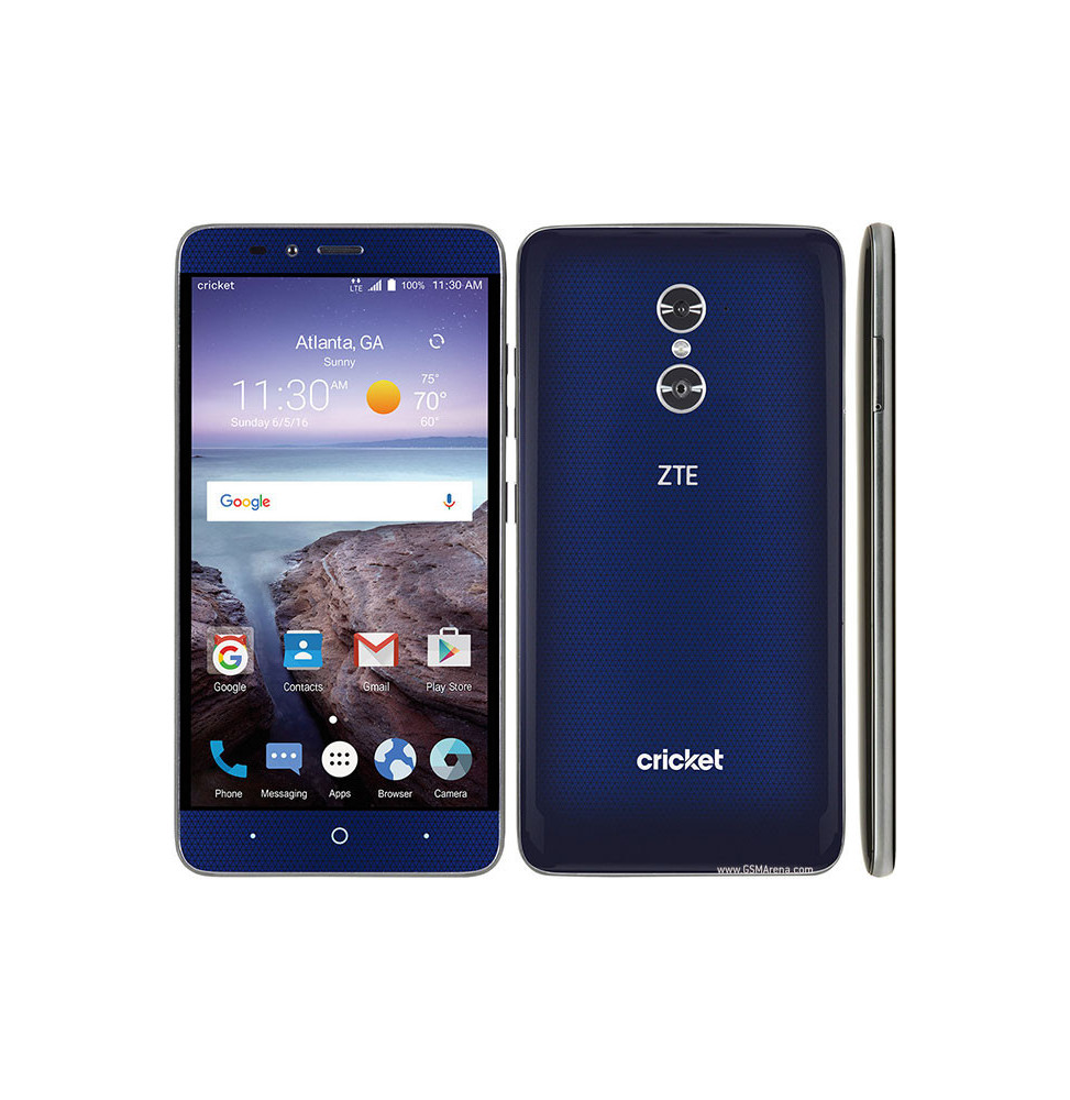 ZTE Grand X Max 2