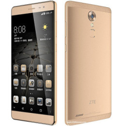 ZTE Axon Max