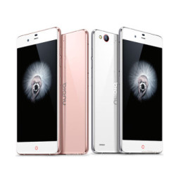 ZTE nubia Prague S