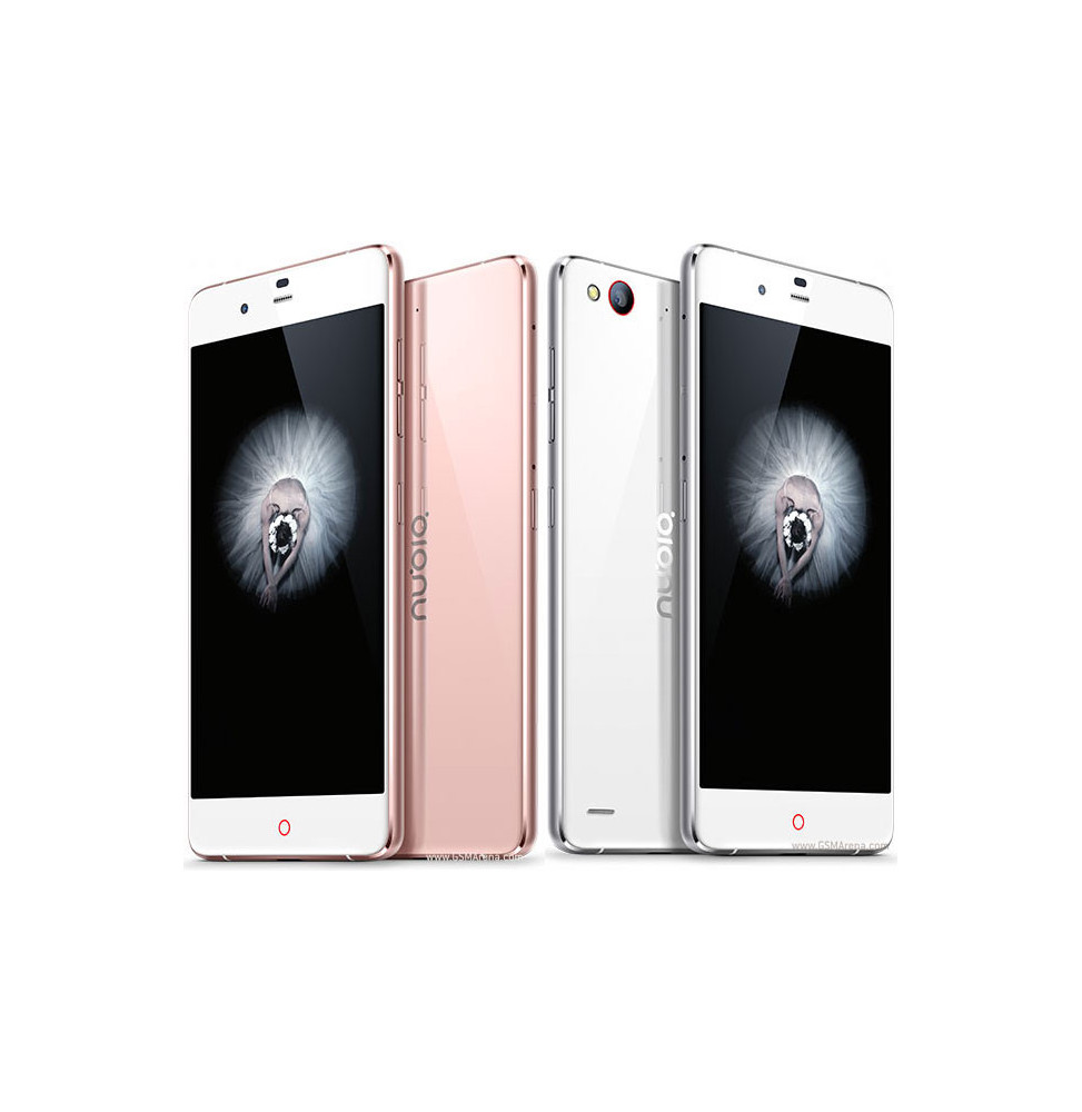 ZTE nubia Prague S