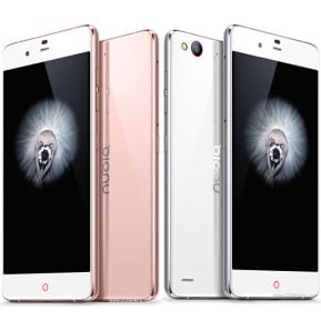ZTE nubia Prague S