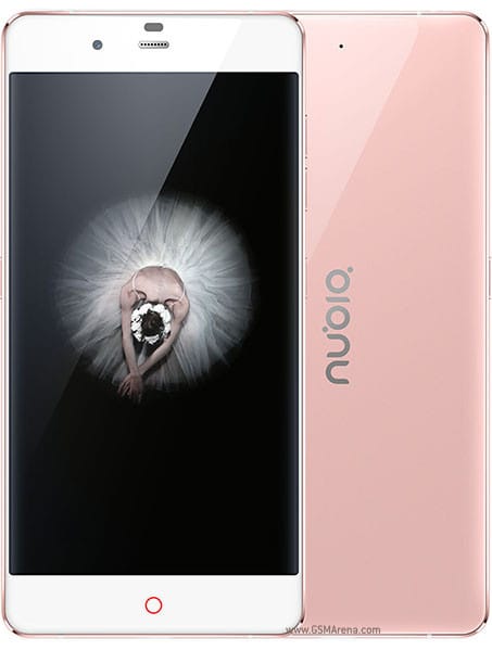 ZTE nubia Prague S — image 2