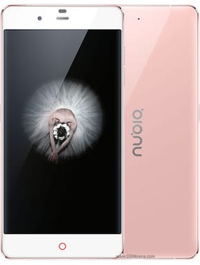 ZTE nubia Prague S — image 2