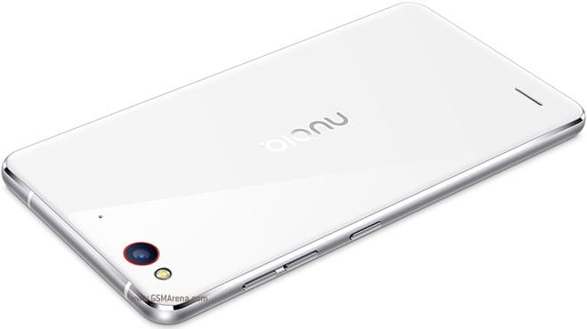 ZTE nubia Prague S — image 4