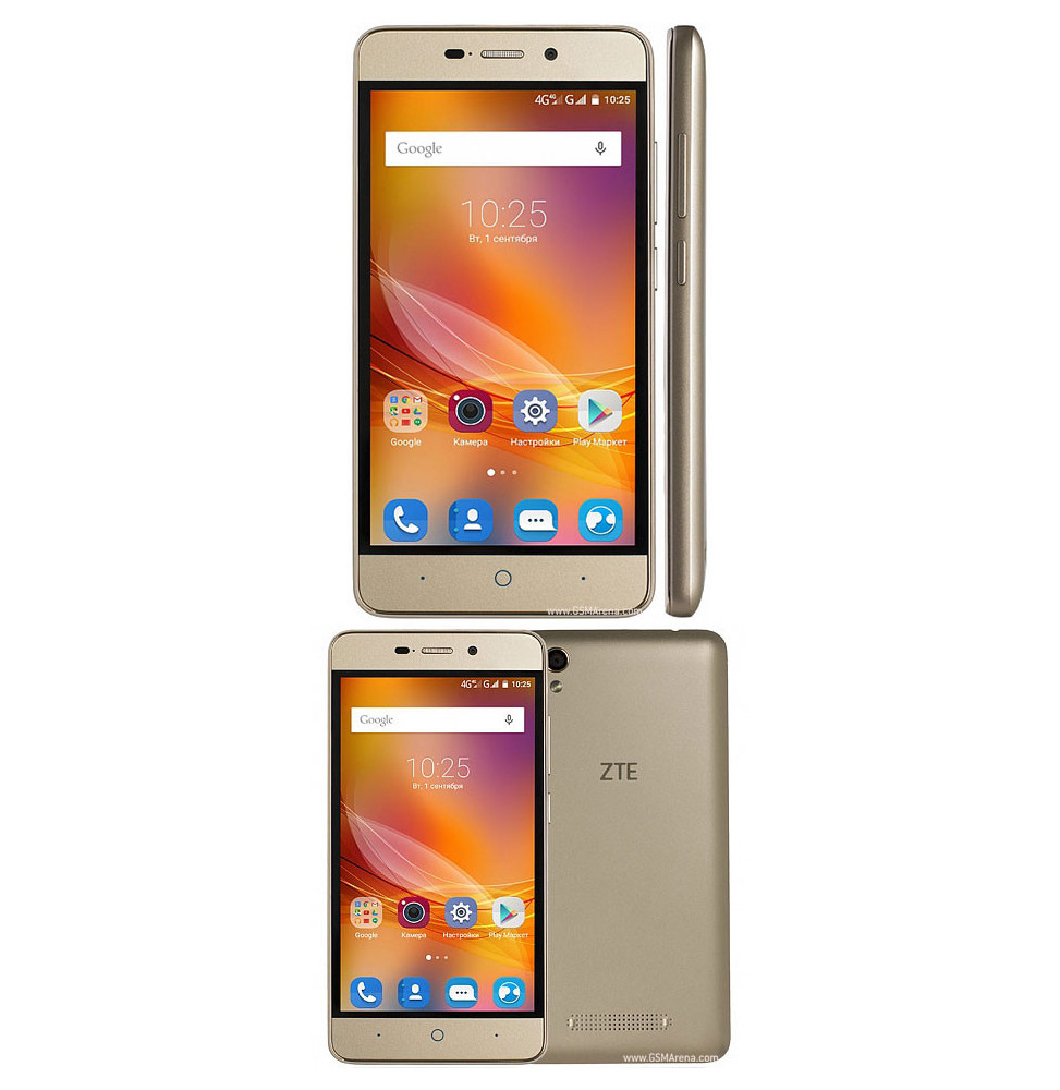 ZTE Blade X3