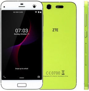 ZTE Blade S7