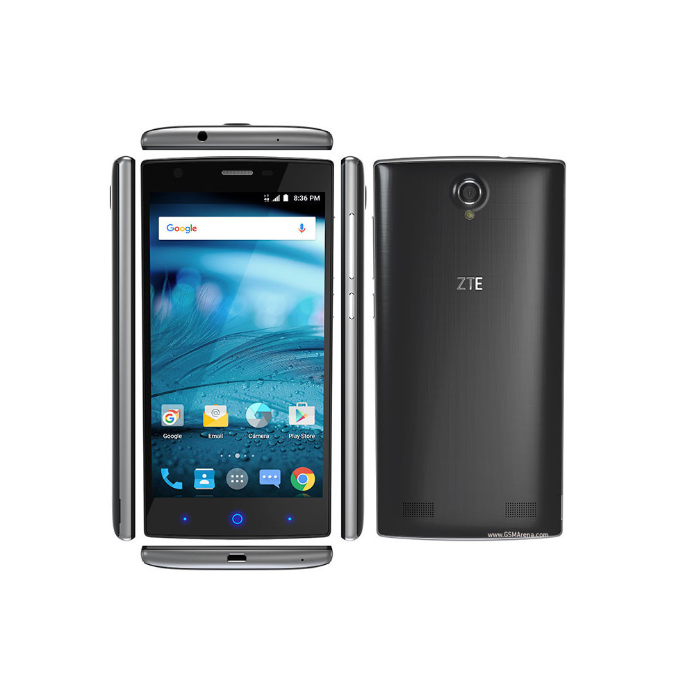 ZTE Zmax 2