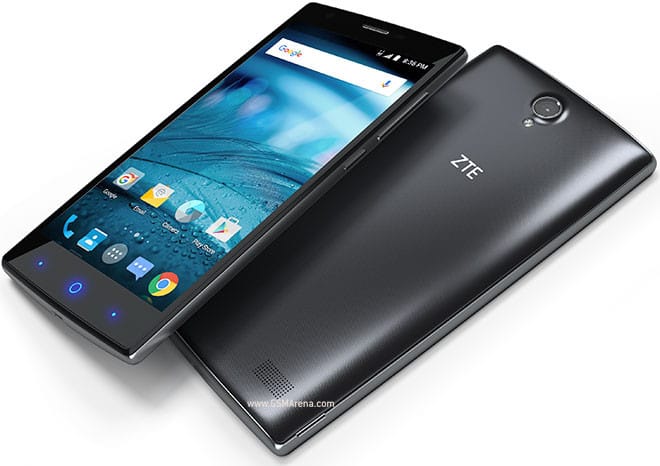 ZTE Zmax 2 — image 2