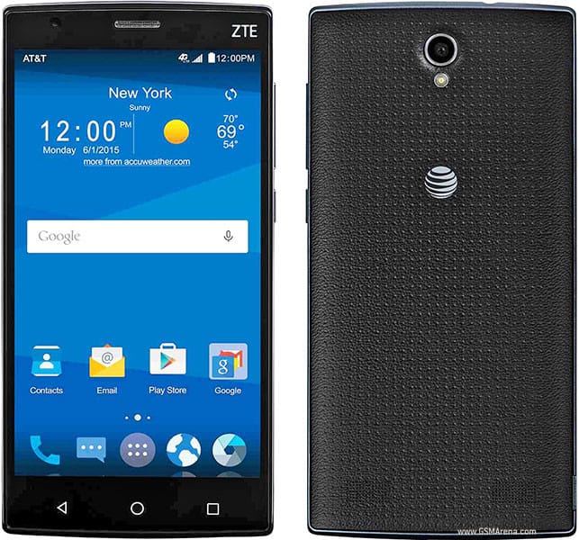 ZTE Zmax 2 — image 3