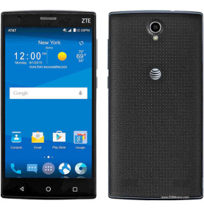 ZTE Zmax 2