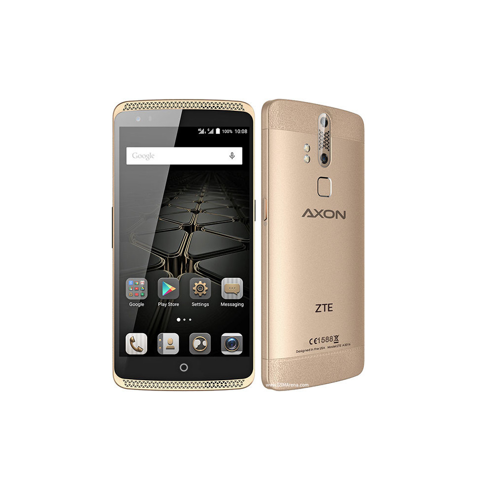 ZTE Axon Elite