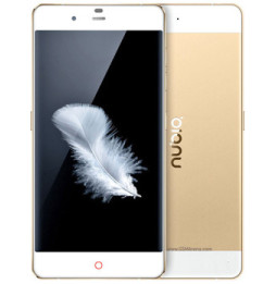 ZTE nubia My Prague