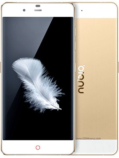 ZTE nubia My Prague — image 2